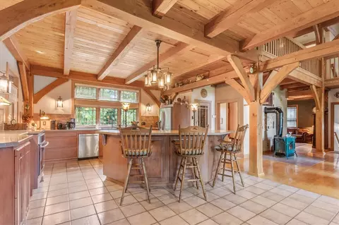 Kitchen - 4641 E Allen, Webberville, MI 48892 photo 1 of 6