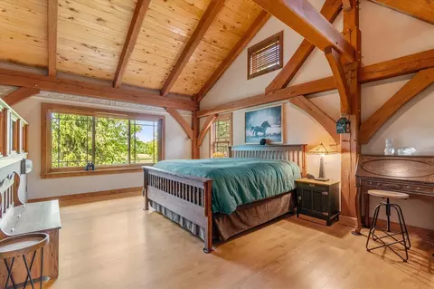 Bedroom - 4641 E Allen, Webberville, MI 48892 photo 1 of 6