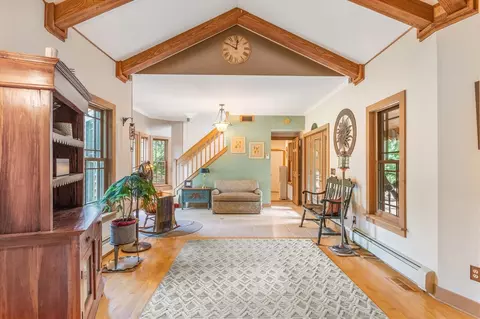 Entry Way - 4641 E Allen, Webberville, MI 48892 photo 5 of 8