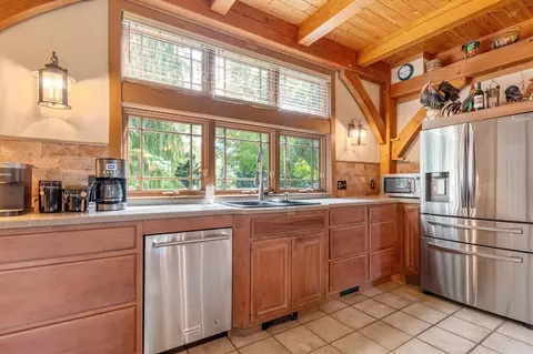 Kitchen - 4641 E Allen, Webberville, MI 48892 photo 3 of 6