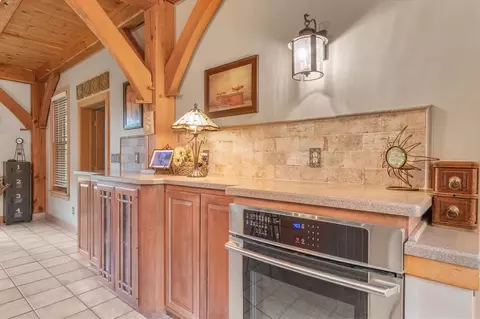 Kitchen - 4641 E Allen, Webberville, MI 48892 photo 5 of 6