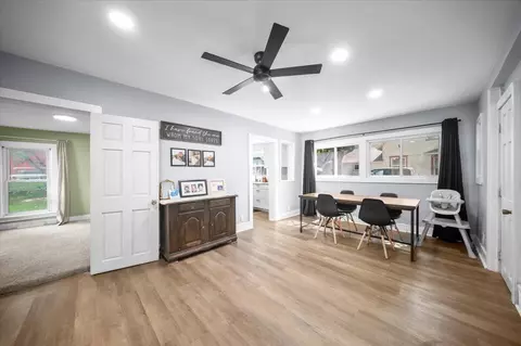 Entry Way - 710 S Broas, Belding, MI 48809 photo 1 of 4