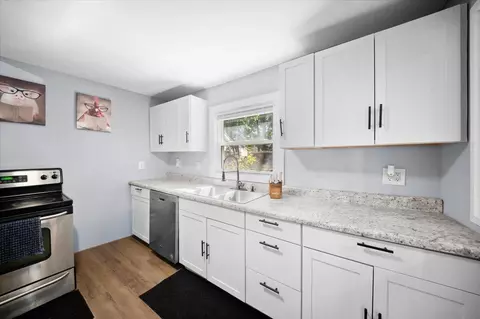 Kitchen - 710 S Broas, Belding, MI 48809 photo 1 of 2
