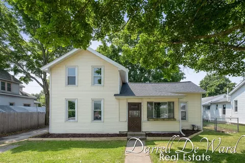 612 E Grn, Hastings, MI 49058