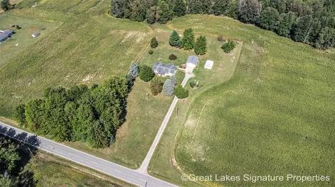 16856 W Stanton, Pierson, MI 49339