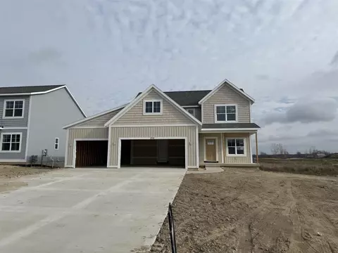 3748 Elderberry #LOT 256, Holland, MI 49424