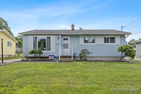 1534 Beech, Wyoming, MI 49509