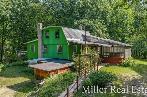 4233 Mud Lk, Bellevue, MI 49021