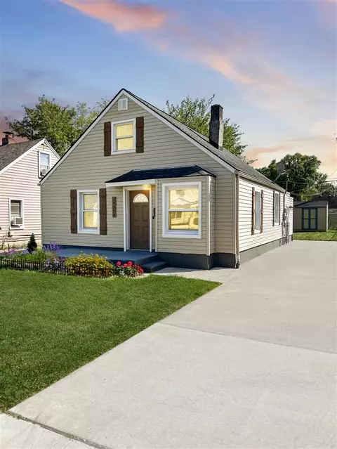14074 Hendricks, Warren, MI 48089