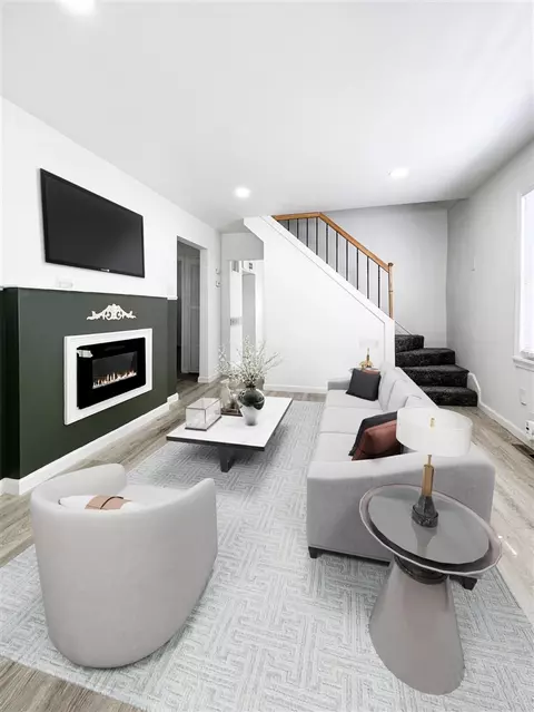 Living - 14074 Hendricks, Warren, MI 48089 photo 1 of 3