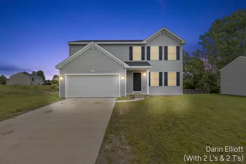1170 Liberty, Muir, MI 48860