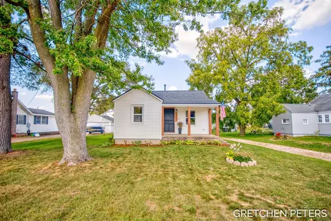 1833 Cherry, Dorr, MI 49323
