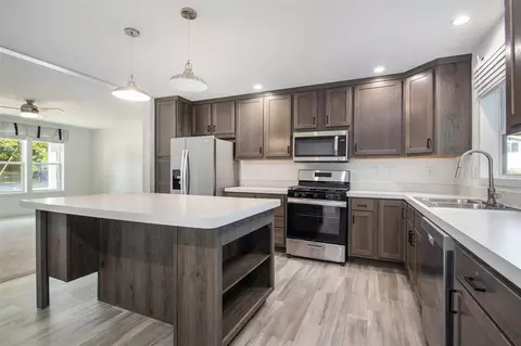 Kitchen - 310 N First St, Cassopolis, MI 49031 photo 4 of 6