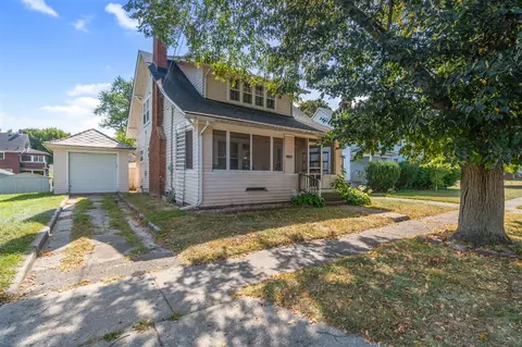 309 Harwood St, Jackson, MI 49203