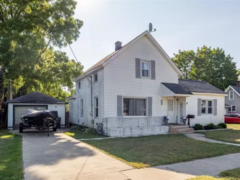 109 S Wilmott, Otsego, MI 49078