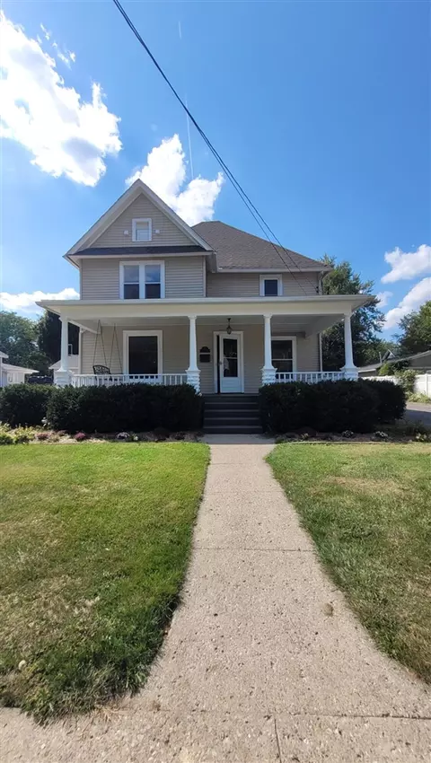 Exterior - 207 S S Un, Tecumseh, MI 49286 photo 13 of 13
