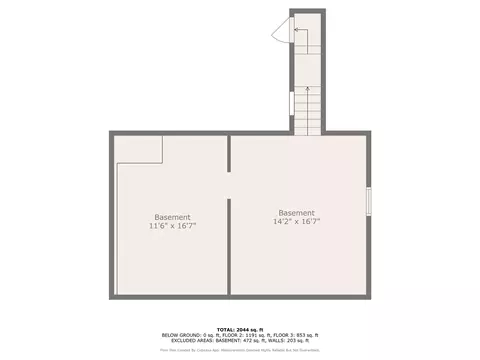 Floorplan - 207 S S Un, Tecumseh, MI 49286 photo 4 of 6