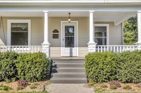 Exterior - 207 S S Un, Tecumseh, MI 49286 photo 2 of 13