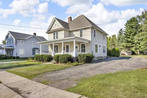 Exterior - 207 S S Un, Tecumseh, MI 49286 photo 11 of 13