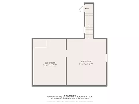 Floorplan - 207 S S Un, Tecumseh, MI 49286 photo 3 of 6