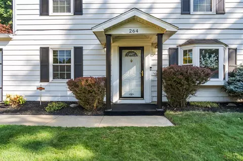 Exterior - 264 Amherst, Jackson, MI 49203 photo 2 of 10