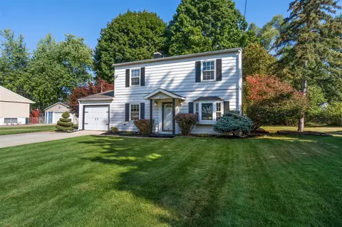 Exterior - 264 Amherst, Jackson, MI 49203 photo 5 of 10