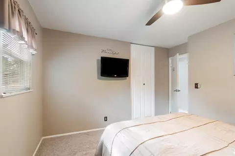 Bedroom - 264 Amherst, Jackson, MI 49203 photo 8 of 8