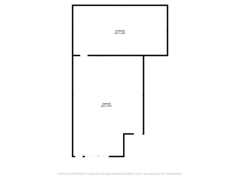 Floorplan - 5820 Squires, Jackson, MI 49201 photo 2 of 4