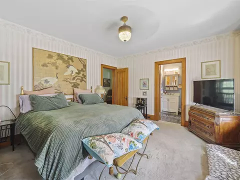 Bedroom - 516 Maple, Manistee, MI 49660 photo 5 of 7