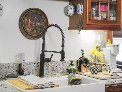 Kitchen - 516 Maple, Manistee, MI 49660 photo 6 of 7