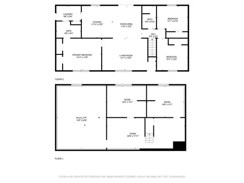 Floorplan - 12310 Mac, Belding, MI 48809 photo 5 of 5