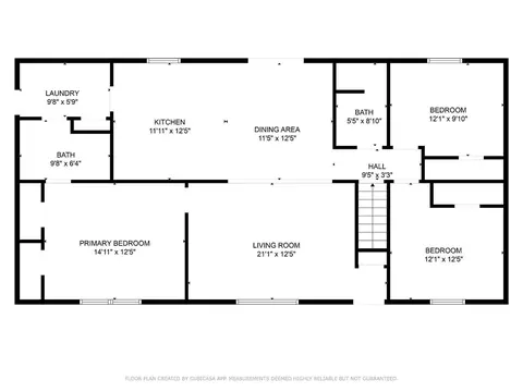 Floorplan - 12310 Mac, Belding, MI 48809 photo 3 of 5