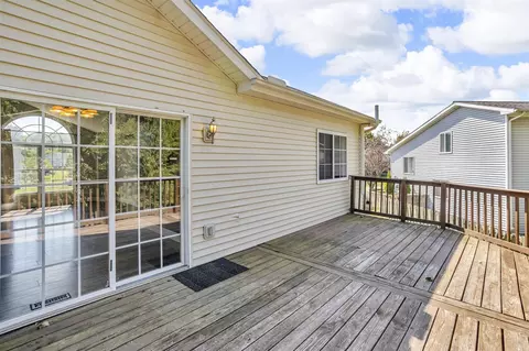 Exterior - 8002 Stonehaven, Parma, MI 49269 photo 11 of 14