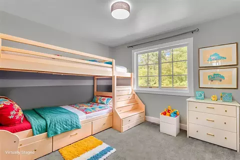 Bedroom - 8002 Stonehaven, Parma, MI 49269 photo 4 of 12