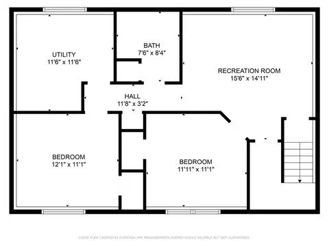 Floorplan - 8002 Stonehaven, Parma, MI 49269 photo 1 of 3