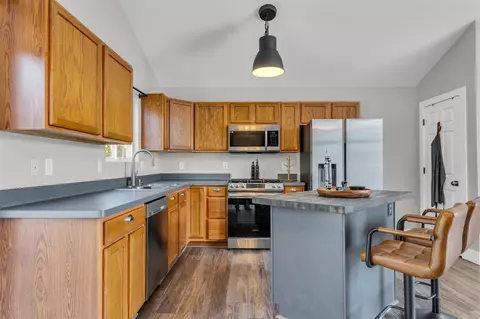 Kitchen - 8002 Stonehaven, Parma, MI 49269 photo 2 of 4