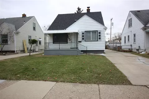 1683 Leblanc, Lincoln Park, MI 48146