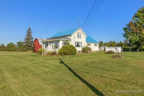 5394 W Stanton, Stanton, MI 48888