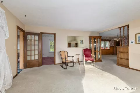 Living - 5394 W Stanton, Stanton, MI 48888 photo 4 of 4