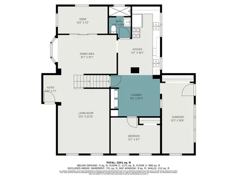 Floorplan - 86 W State, Newaygo, MI 49337 photo 4 of 4
