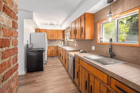 Kitchen - 86 W State, Newaygo, MI 49337 photo 1 of 2