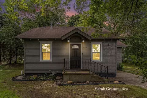 531 Avenue A, Springfield, MI 49037