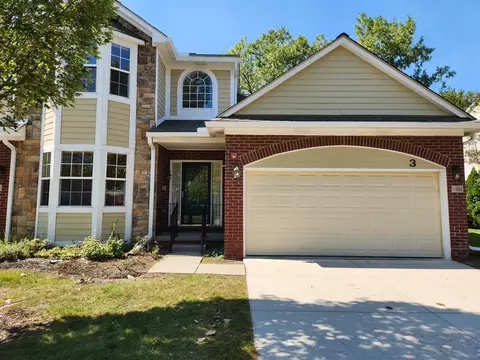 1834 Maple Park #9, Canton, MI 48188