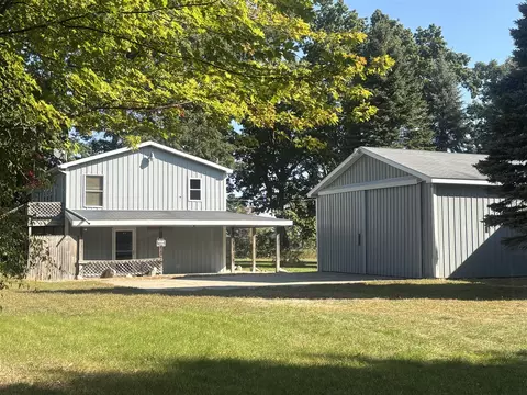 Exterior - 1170 Somers, Lyons, MI 48851 photo 2 of 32