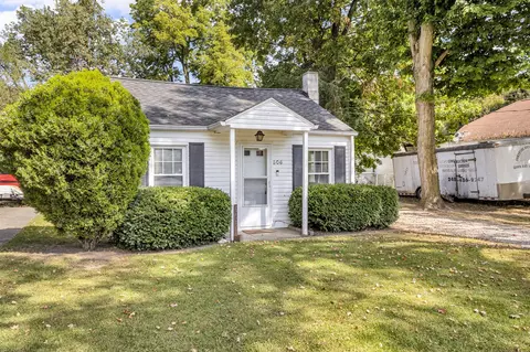 Exterior - 606 Murphy, Jackson, MI 49202 photo 2 of 9