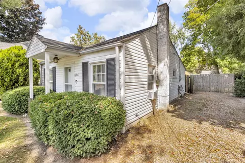 Exterior - 606 Murphy, Jackson, MI 49202 photo 3 of 9