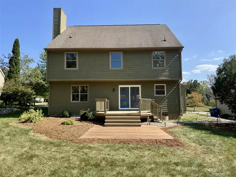 Exterior - 3956 Highlander, Ann Arbor, MI 48108 photo 4 of 5