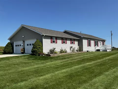 6725 Barnum, Woodland, MI 48897