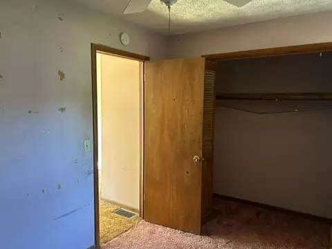 Bedroom - 237 E Arbor, Marcellus, MI 49067 photo 5 of 5