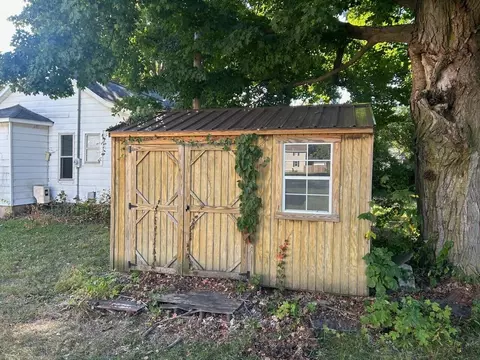 Exterior - 237 E Arbor, Marcellus, MI 49067 photo 7 of 7